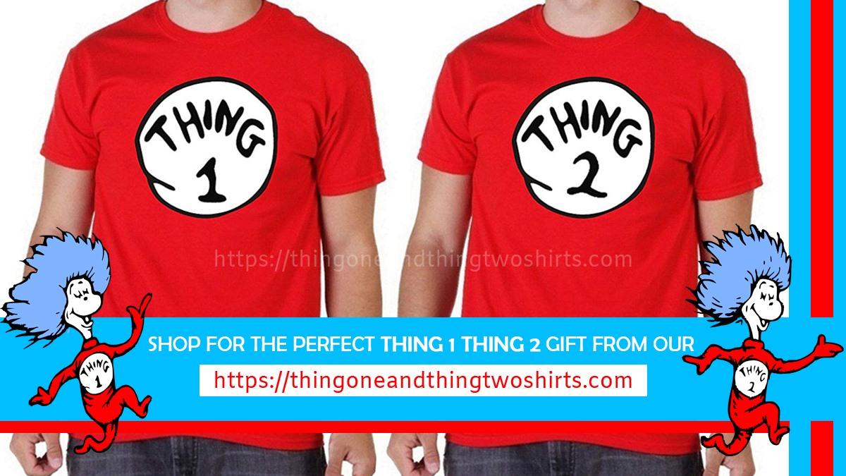 thing 1 and thing 2 jumpers